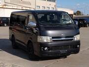 2006 TOYOTA HIACE VAN SUPER GL