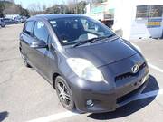 2010 TOYOTA VITZ RS