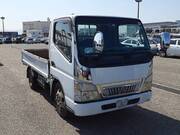 2002 MITSUBISHI CANTER 2ton