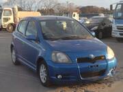 2001 TOYOTA VITZ RS