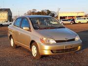 1999 TOYOTA PLATZ