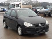 2009 VOLKSWAGEN POLO