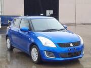 2015 SUZUKI SWIFT