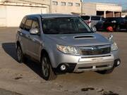 2008 SUBARU FORESTER