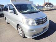 2004 TOYOTA ALPHARD