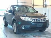 2011 SUBARU FORESTER