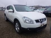 2012 NISSAN DUALIS 20G FOUR