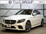 2018 MERCEDES BENZ C-CLASS