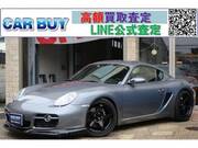 2006 PORSCHE CAYMAN S (Left Hand Drive)