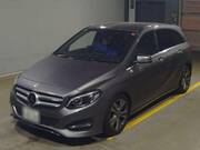 2018 MERCEDES BENZ B-CLASS