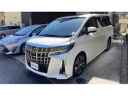 2021 TOYOTA ALPHARD