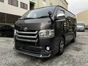 2015 TOYOTA REGIUS ACE VAN