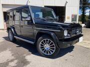 2005 MERCEDES BENZ G-CLASS (Left Hand Drive)