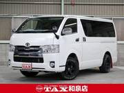 2019 TOYOTA HIACE VAN SUPER GL