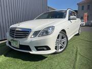 2011 MERCEDES BENZ E-CLASS Stationwagon