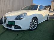 2012 ALFA ROMEO GIULIETTA