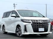 2020 TOYOTA ALPHARD