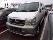 1997 NISSAN ELGRAND V