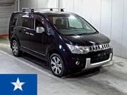 2009 MITSUBISHI DELICA D5