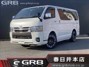 2023 TOYOTA HIACE VAN