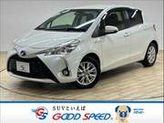 2017 TOYOTA VITZ