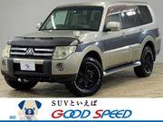 2006 MITSUBISHI PAJERO