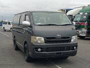 2008 TOYOTA HIACE VAN SUPER GL