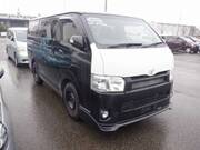 2009 TOYOTA HIACE VAN SUPER GL