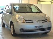 2007 NISSAN NOTE 15M
