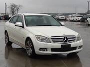 2009 MERCEDES BENZ C CLASS