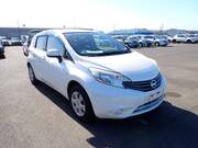 2013 NISSAN NOTE X