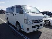 2011 TOYOTA HIACE VAN