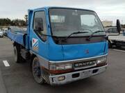 1997 MITSUBISHI CANTER 2ton