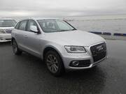 2013 AUDI Q5 2.0TFSI QUATTRO