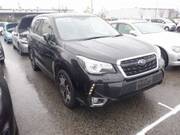2016 SUBARU FORESTER S LIMITED
