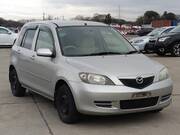 2005 MAZDA DEMIO CASUAL