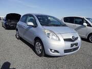 2008 TOYOTA VITZ