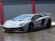 2017 LAMBORGHINI AVENTADOR (Left Hand Drive)