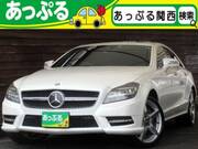 2013 MERCEDES BENZ CLS-CLASS