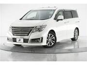 2014 NISSAN ELGRAND