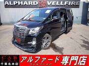 2015 TOYOTA ALPHARD