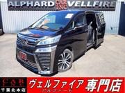 2018 TOYOTA VELLFIRE