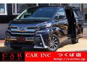 2015 TOYOTA VELLFIRE HYBRID