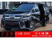 2017 TOYOTA VELLFIRE