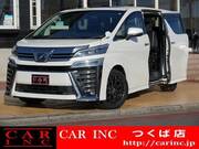 2018 TOYOTA VELLFIRE