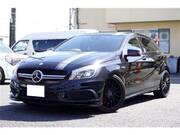 2013 MERCEDES BENZ A-CLASS