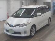 2011 TOYOTA ESTIMA HYBRID X