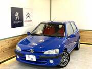 2001 PEUGEOT 106 S16