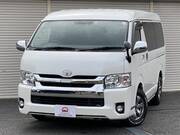 2018 TOYOTA HIACE WAGON