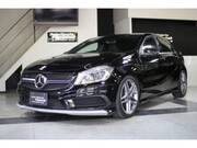 2013 MERCEDES BENZ A-CLASS